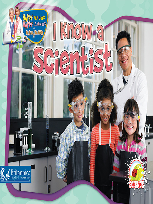 Title details for I Know a Scientist by Jean Feldman - Available